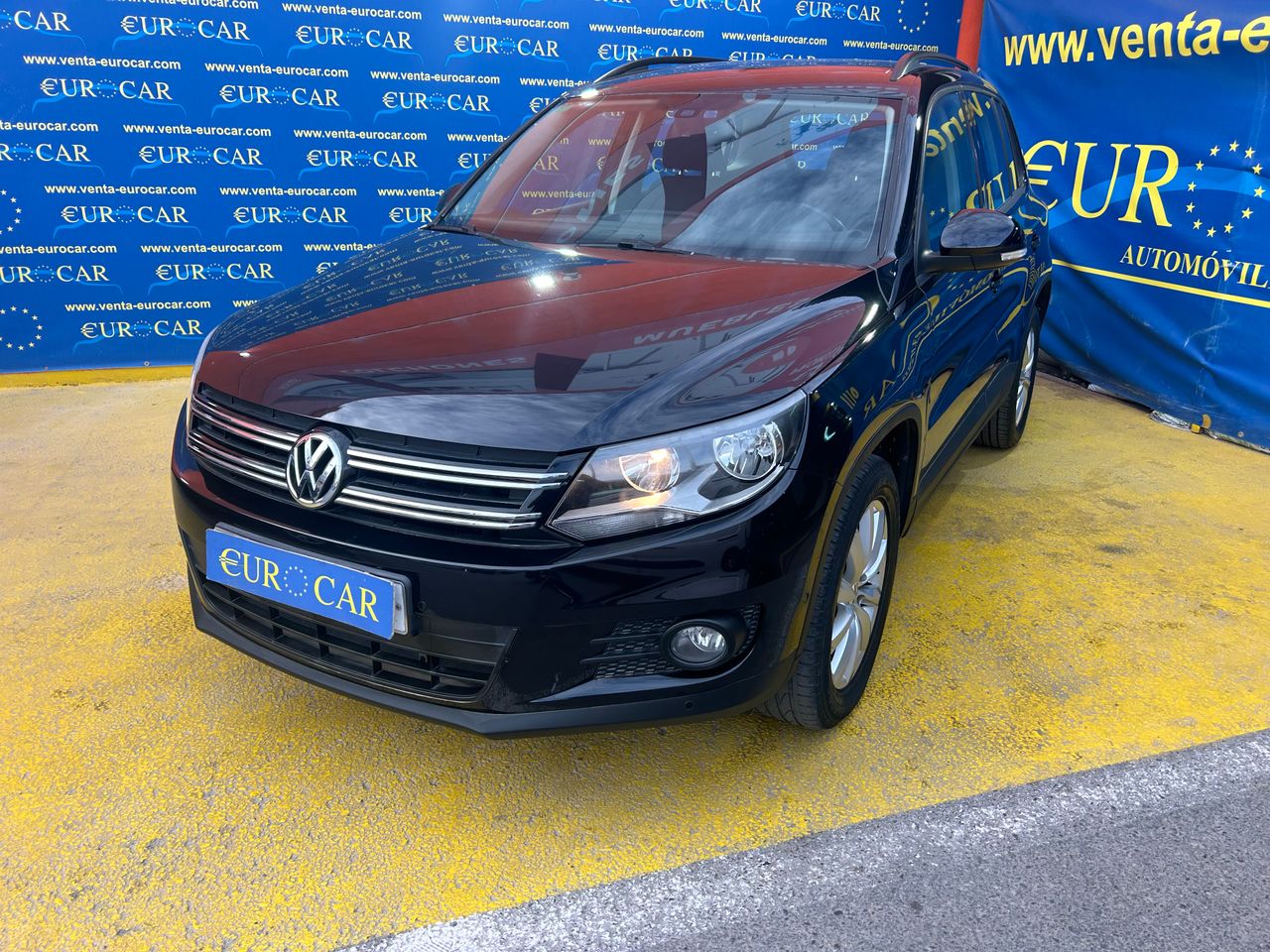 Foto Volkswagen Tiguan 2