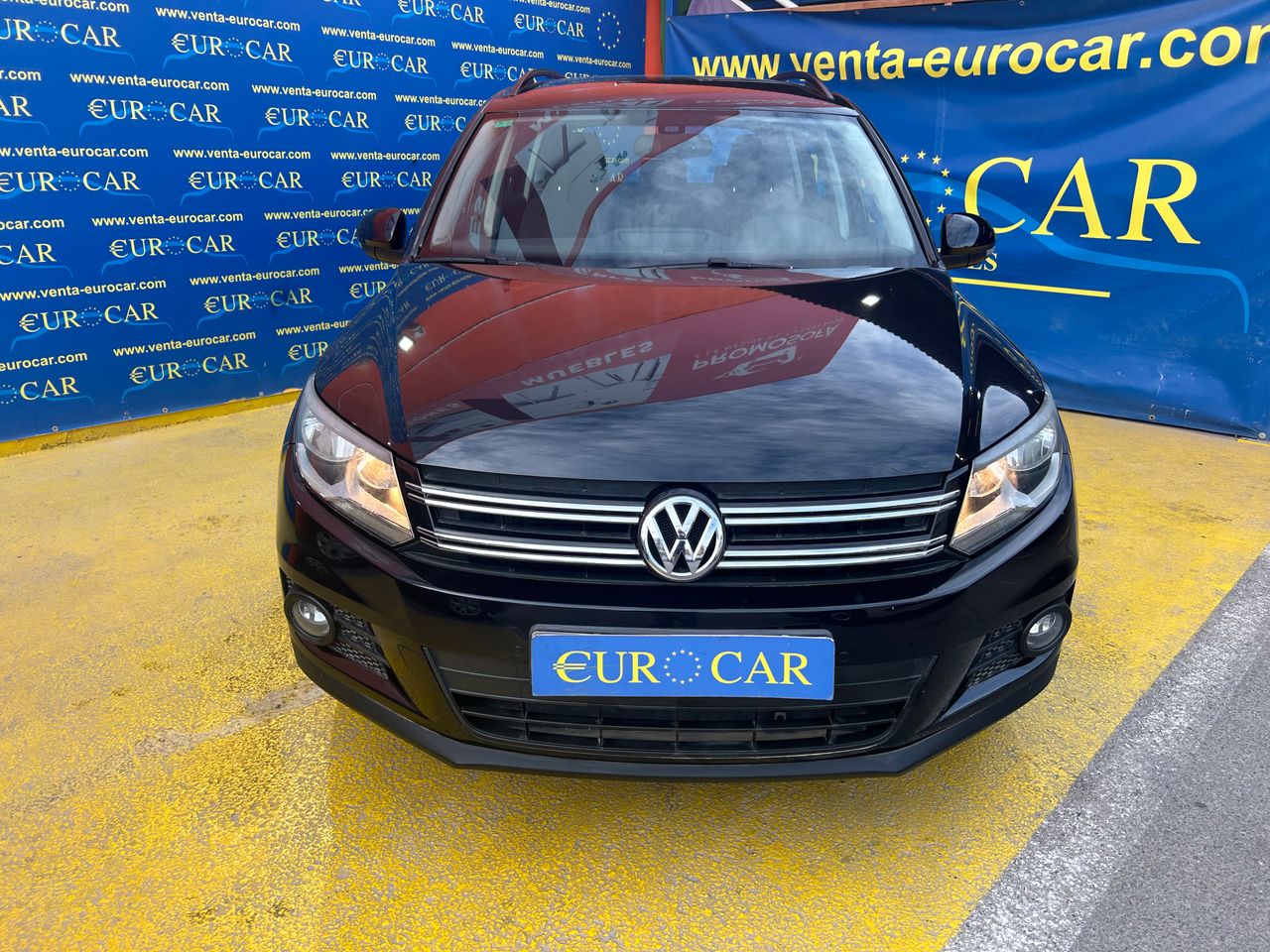 Foto Volkswagen Tiguan 3