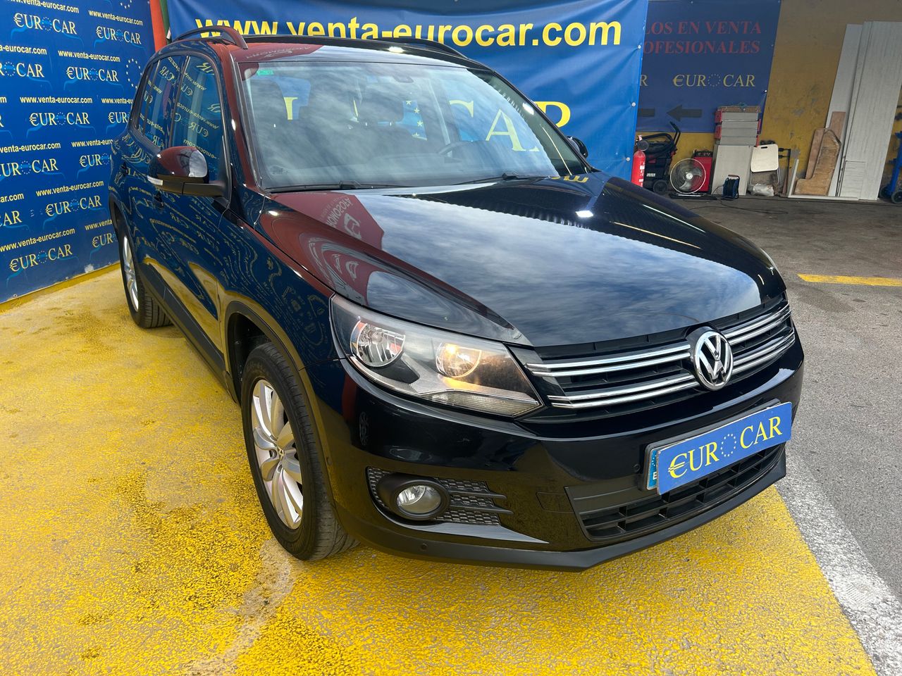 Foto Volkswagen Tiguan 4