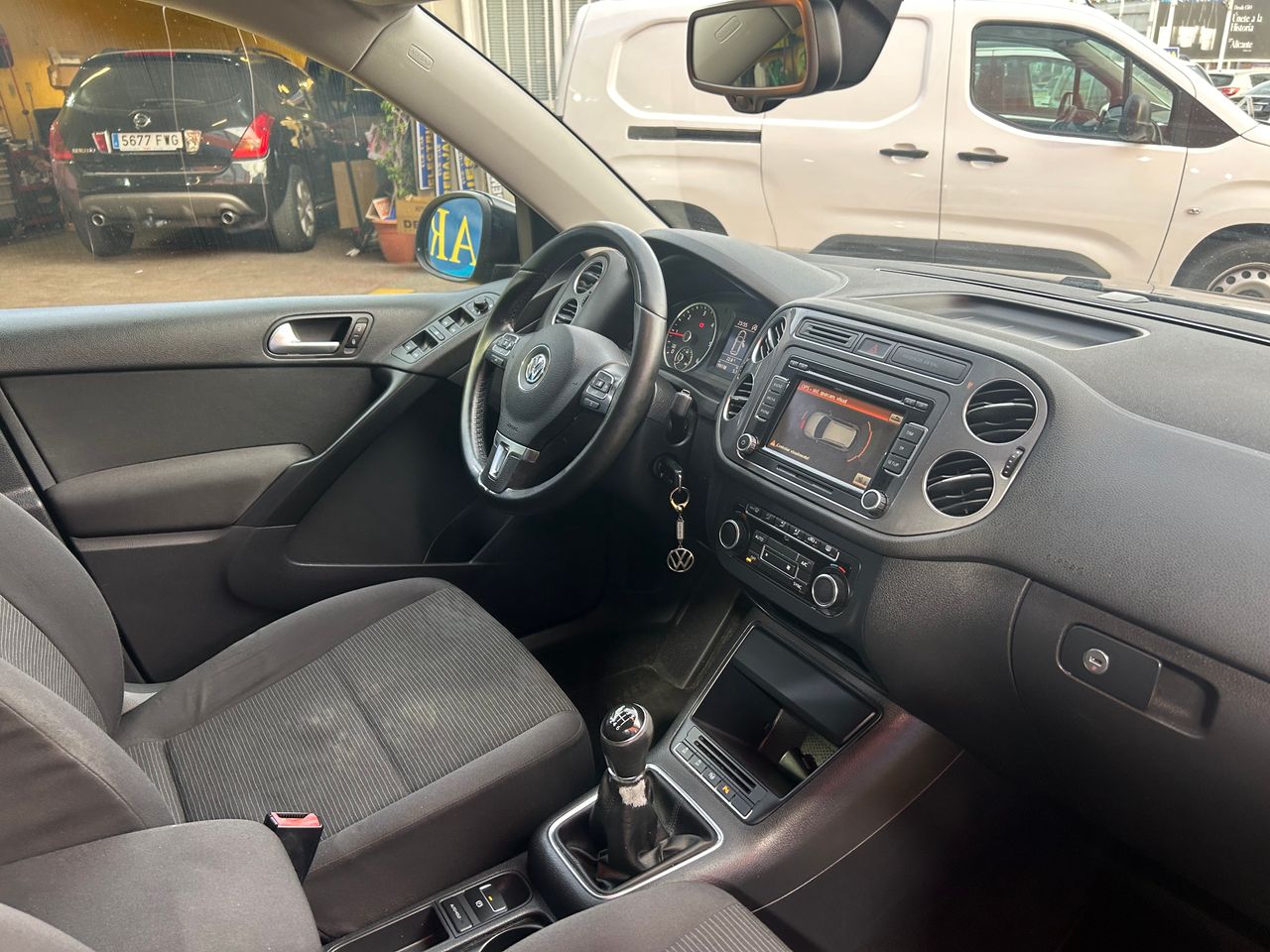 Foto Volkswagen Tiguan 17