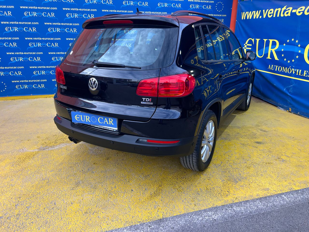 Foto Volkswagen Tiguan 24