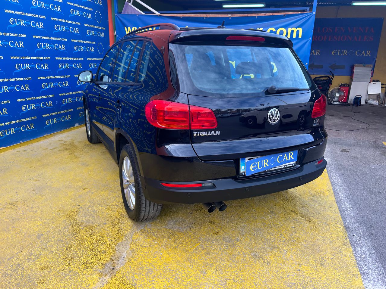 Foto Volkswagen Tiguan 26