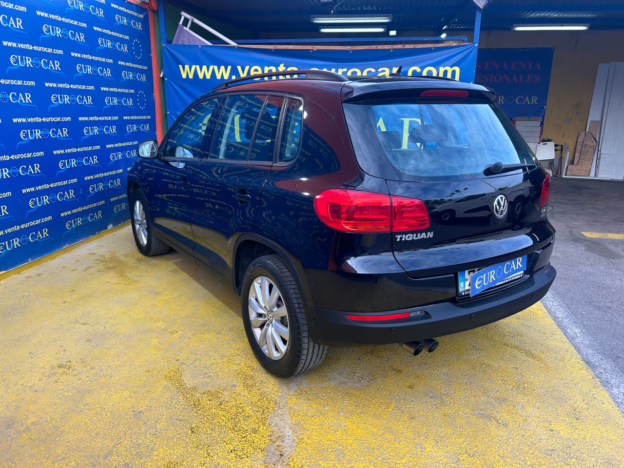 Foto Volkswagen Tiguan 27