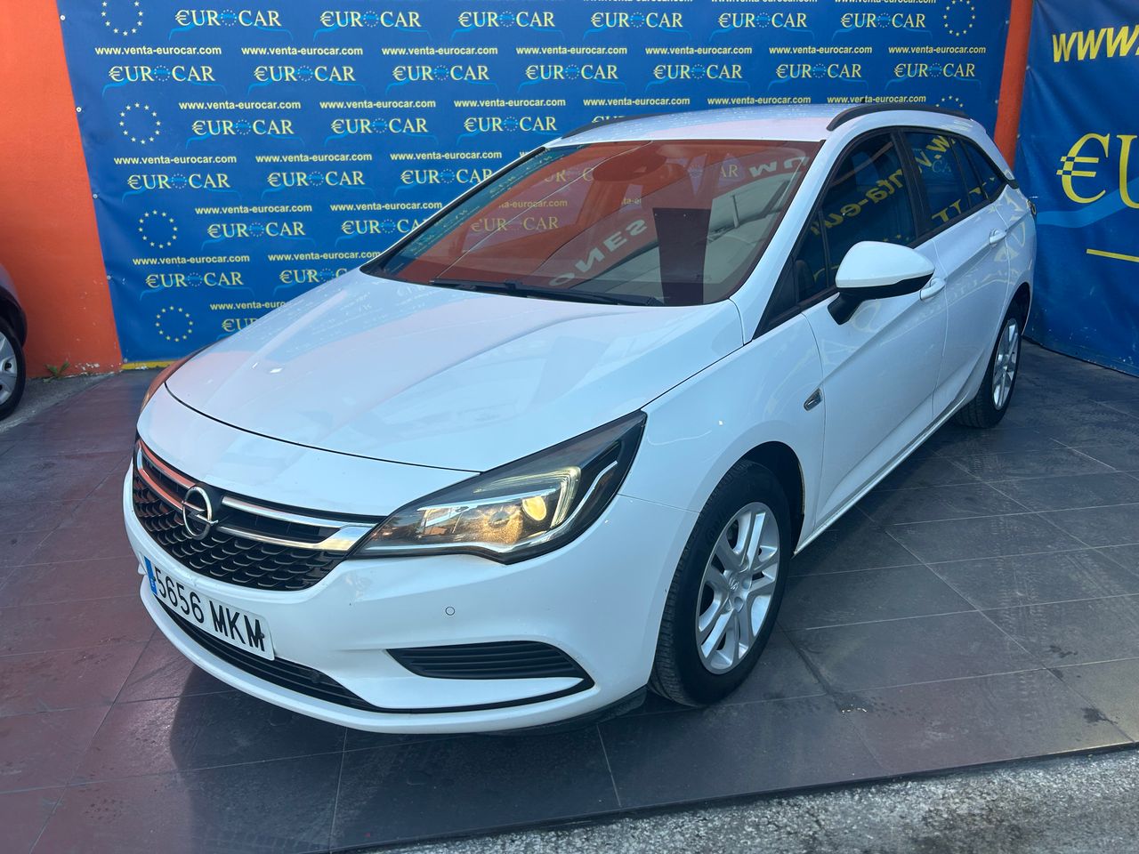 Foto Opel Astra 1