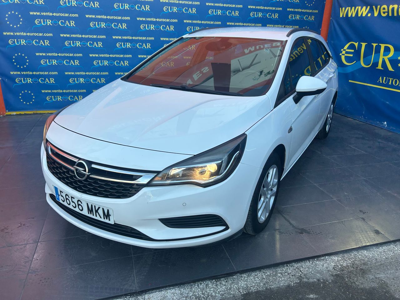 Foto Opel Astra 2