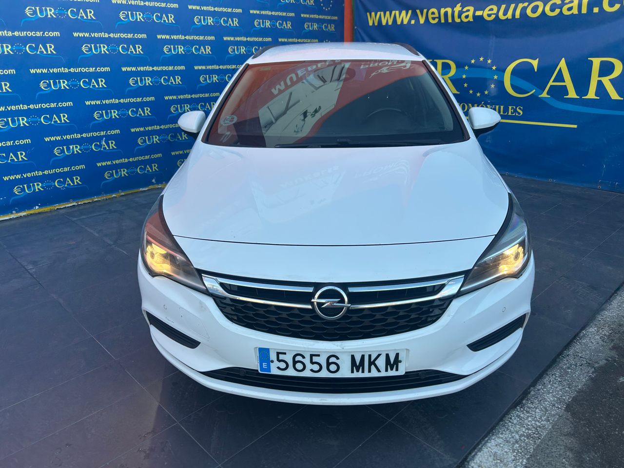 Foto Opel Astra 3