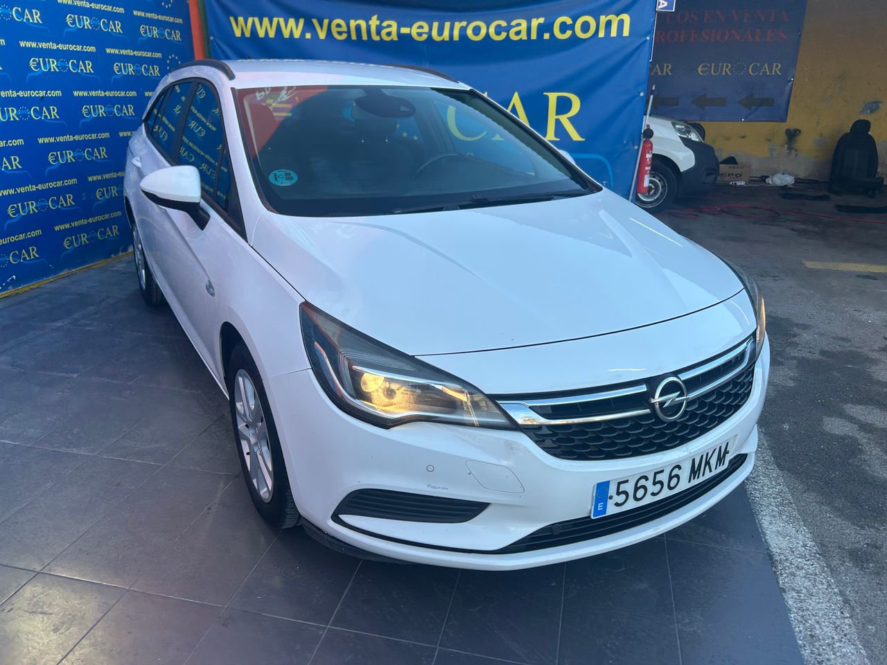 Foto Opel Astra 4