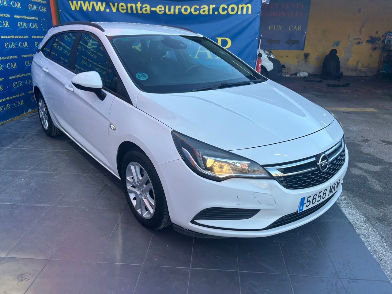 Foto Opel Astra 5