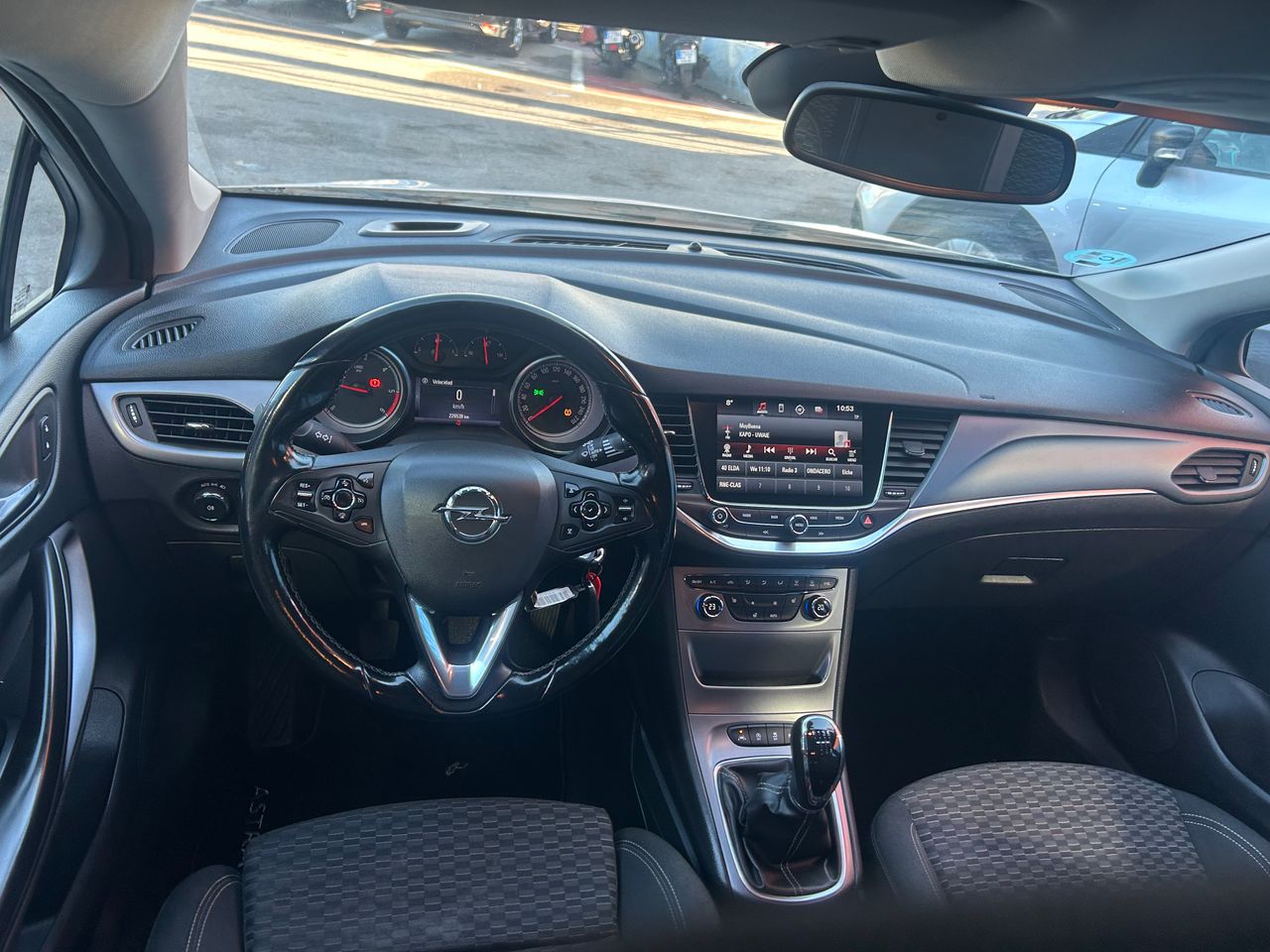 Foto Opel Astra 14