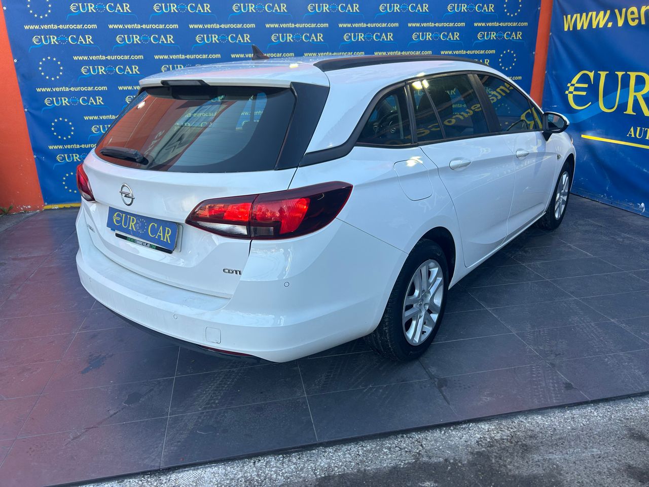 Foto Opel Astra 25