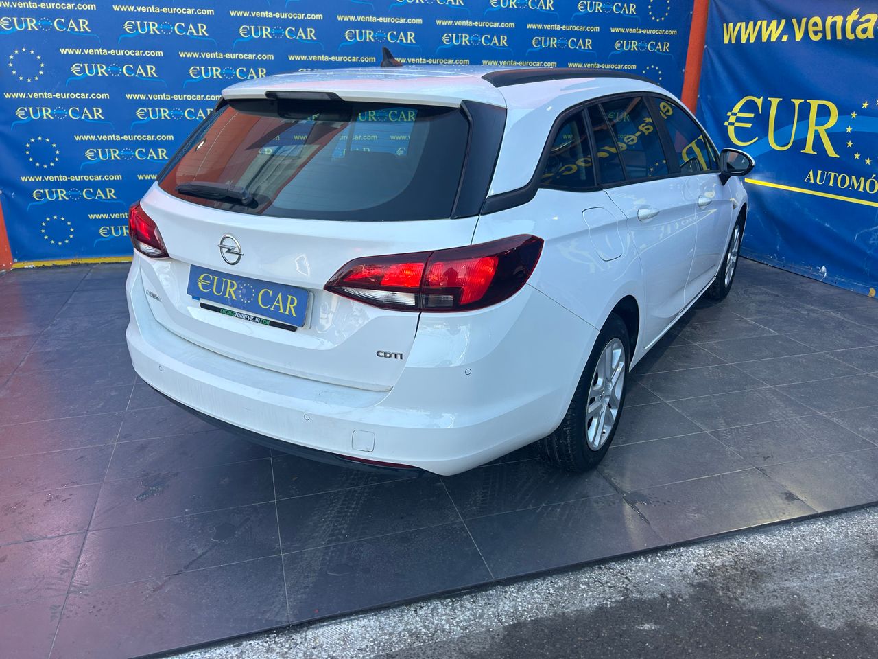 Foto Opel Astra 26