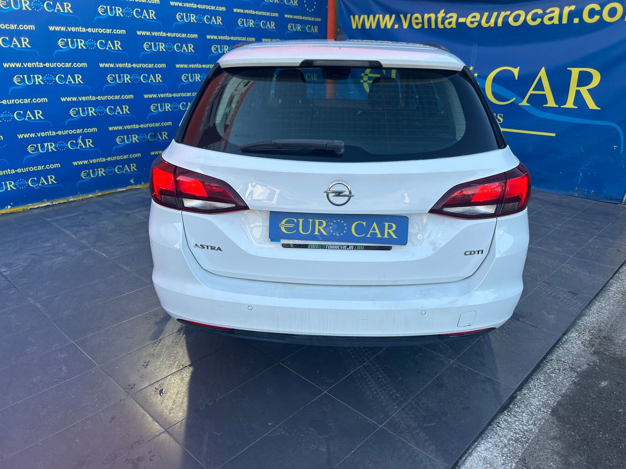 Foto Opel Astra 27