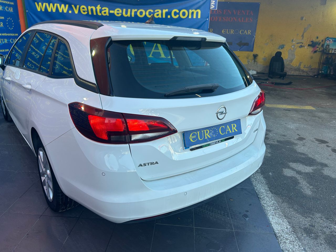 Foto Opel Astra 28