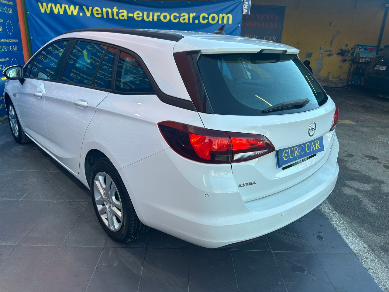 Foto Opel Astra 29