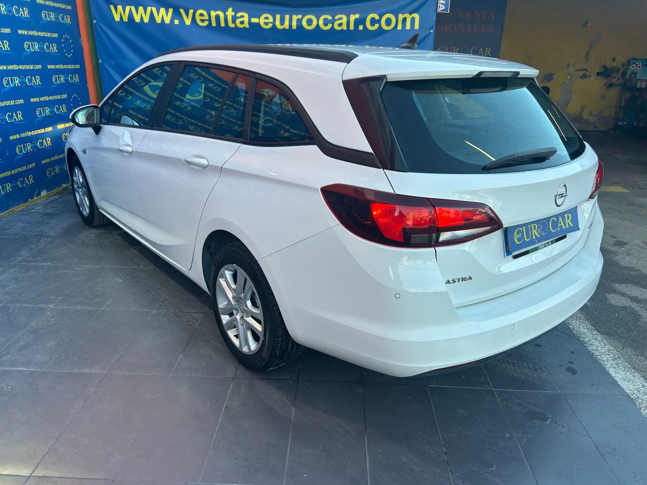 Foto Opel Astra 30