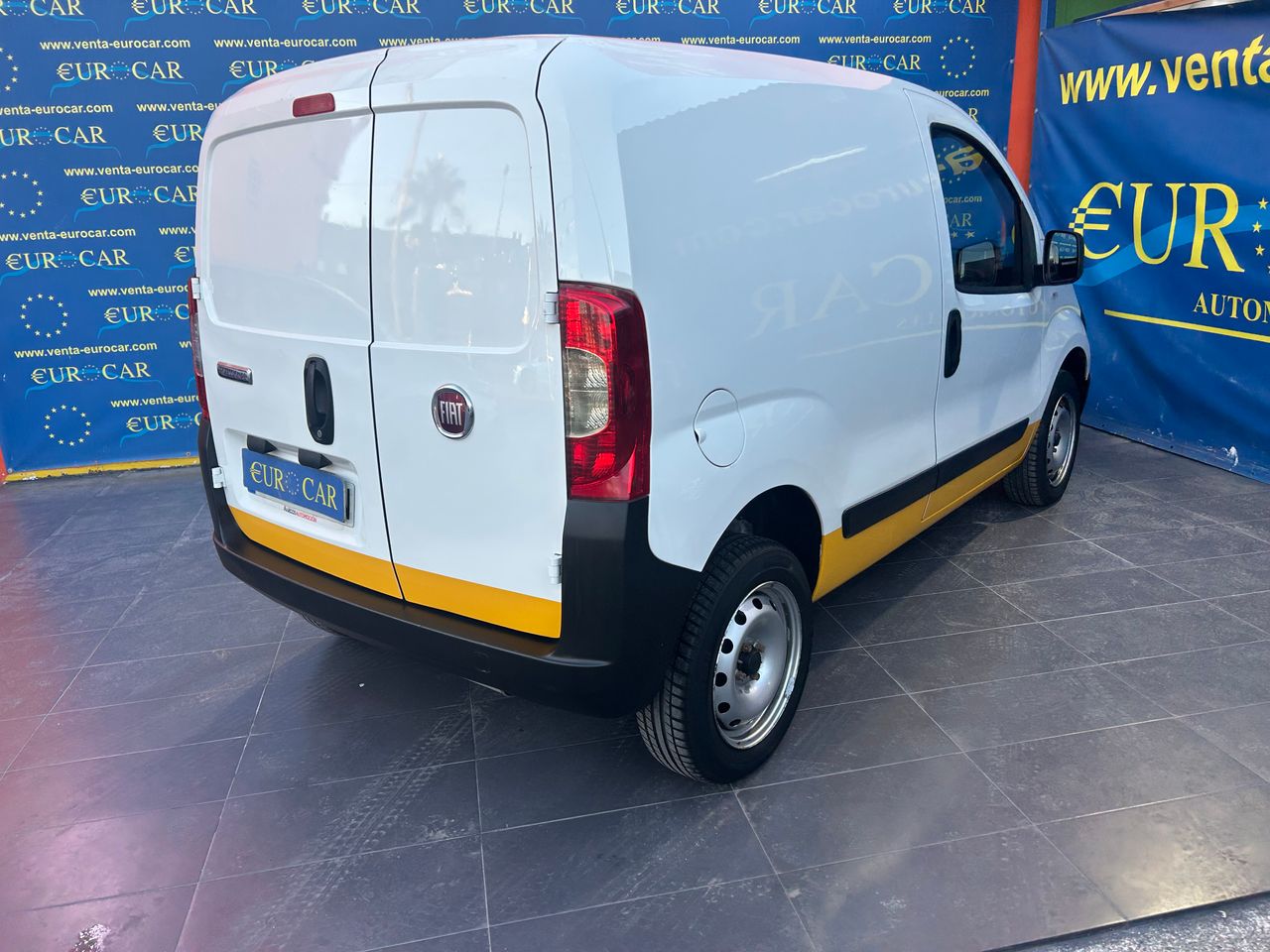 Foto Fiat Fiorino 18