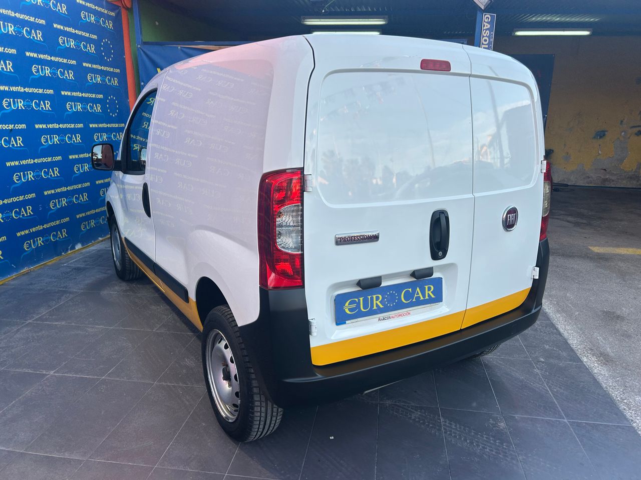 Foto Fiat Fiorino 21