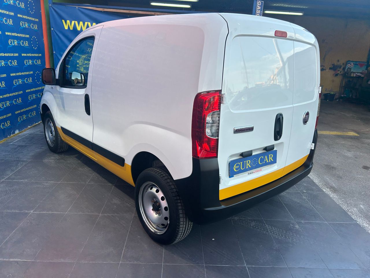 Foto Fiat Fiorino 22