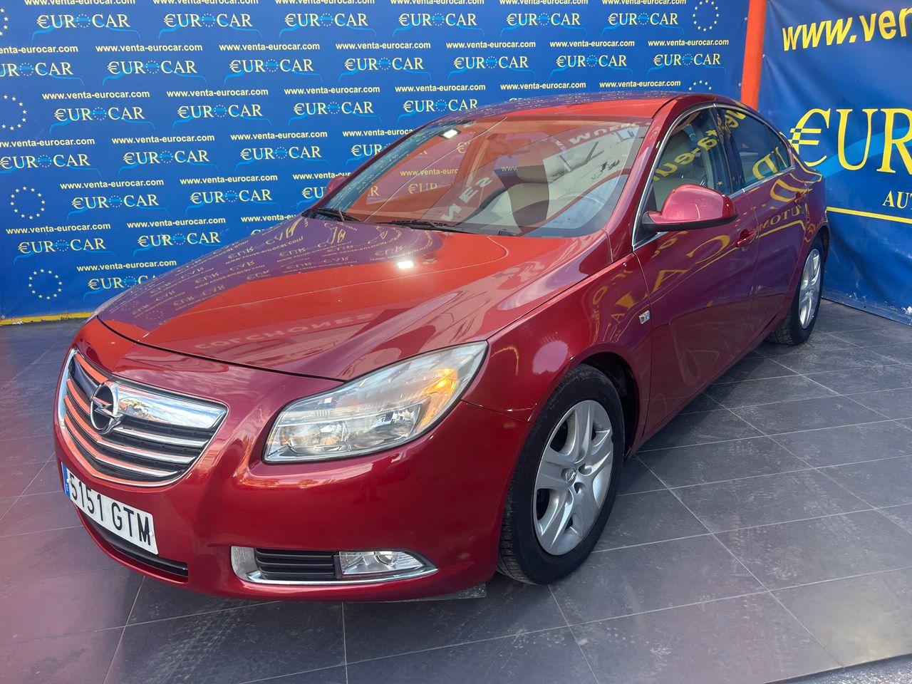 Foto Opel Insignia  1