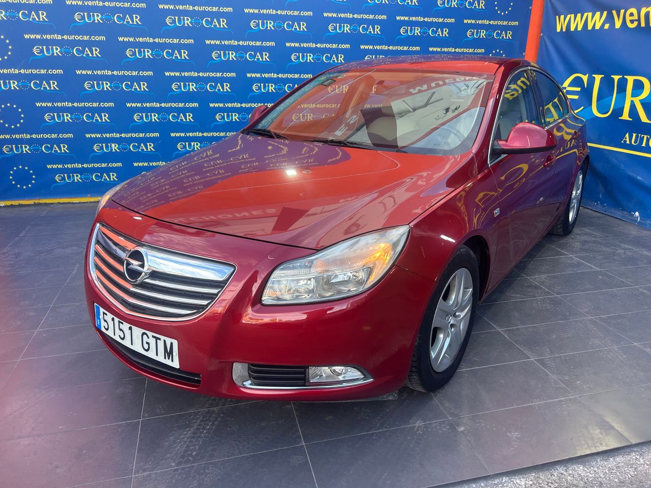 Foto Opel Insignia  2