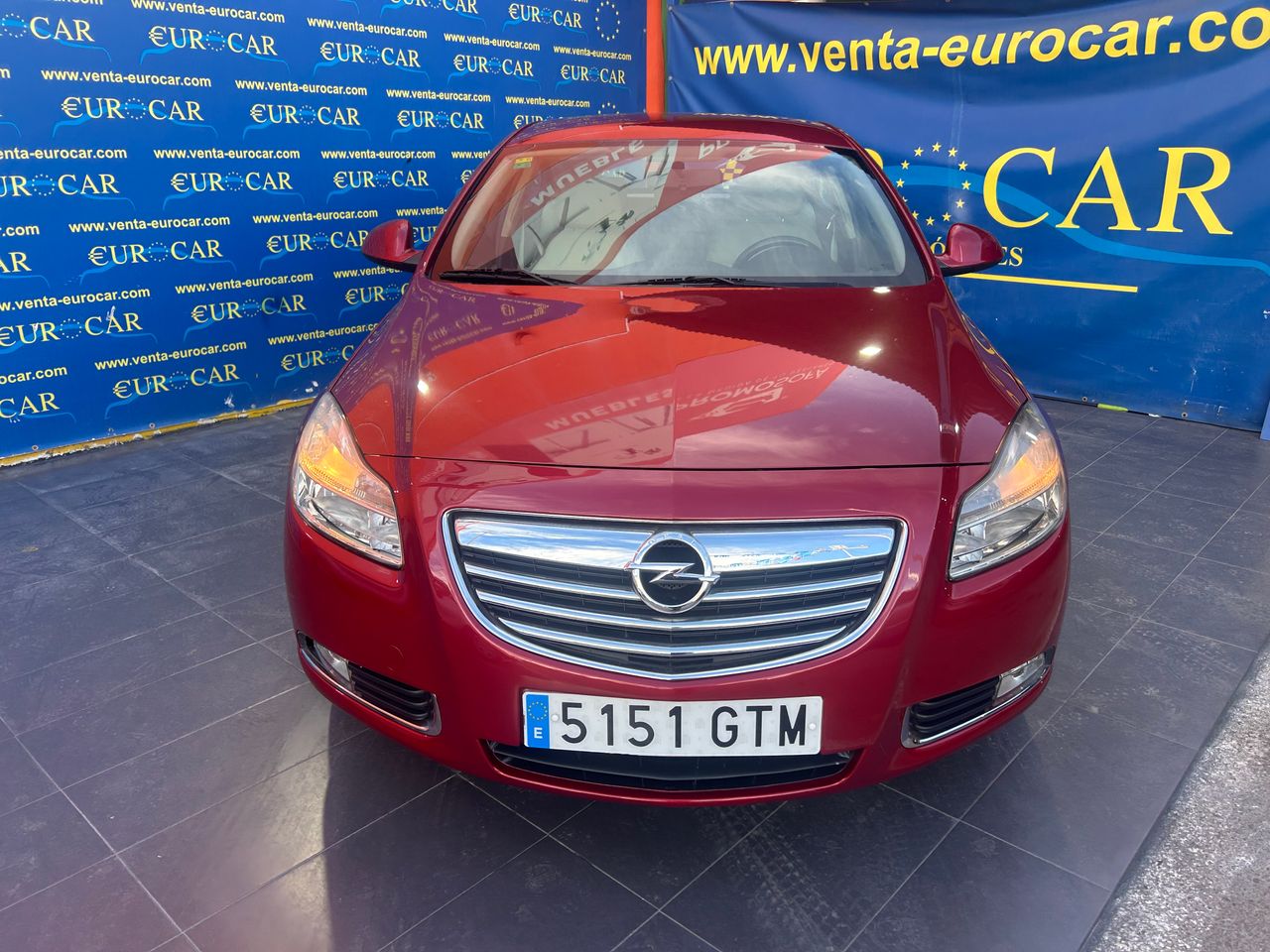 Foto Opel Insignia  3