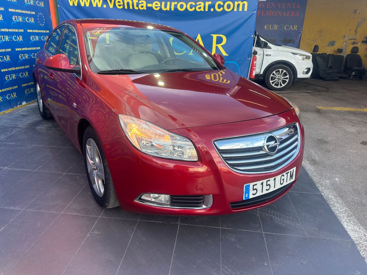 Foto Opel Insignia  4