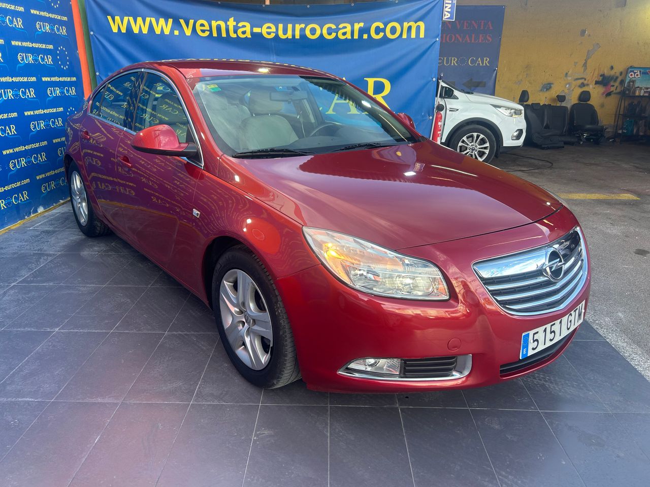 Foto Opel Insignia  5