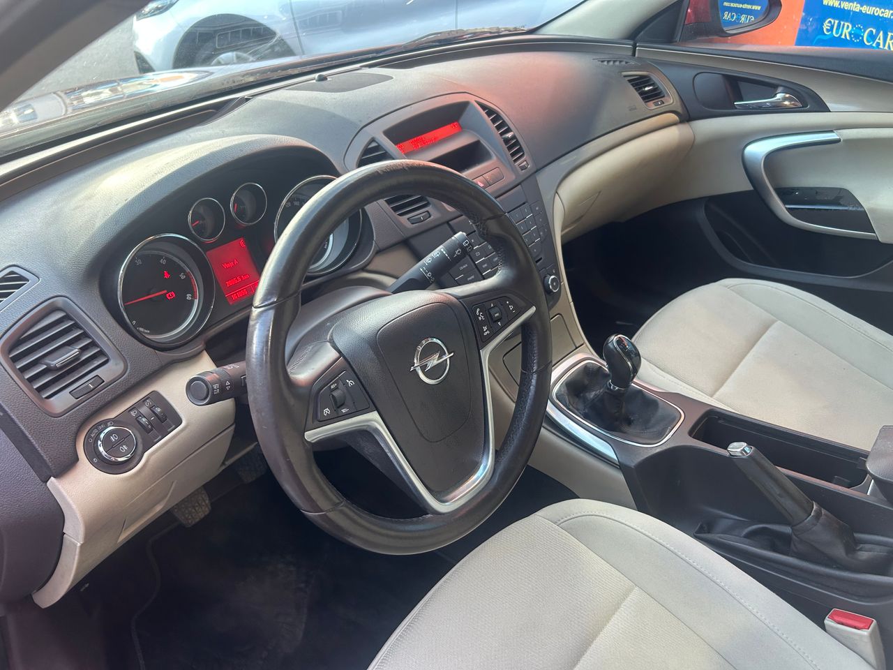 Foto Opel Insignia  9