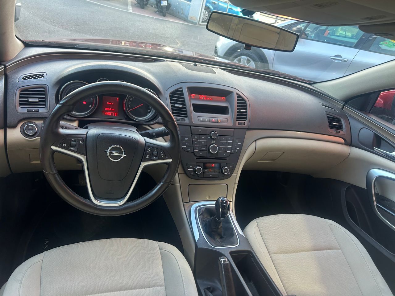 Foto Opel Insignia  15