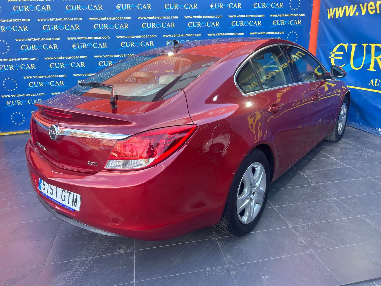 Foto Opel Insignia  25