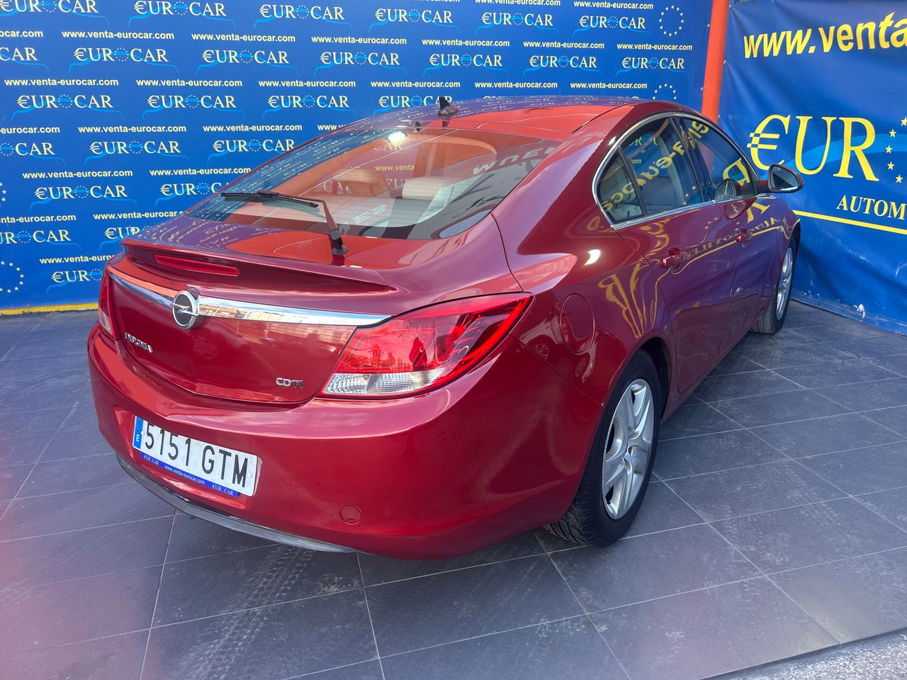 Foto Opel Insignia  26