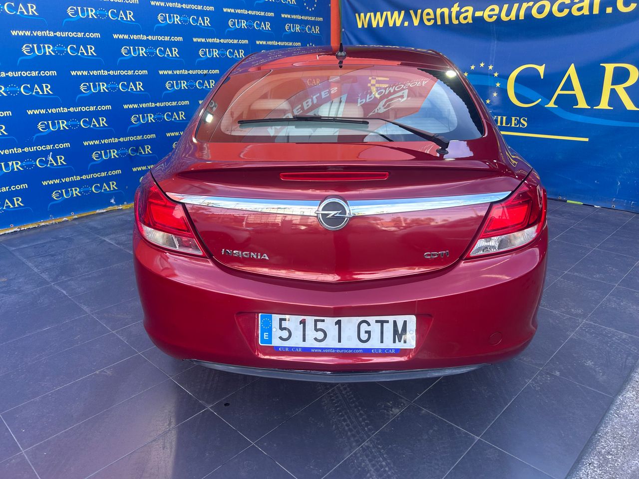 Foto Opel Insignia  27