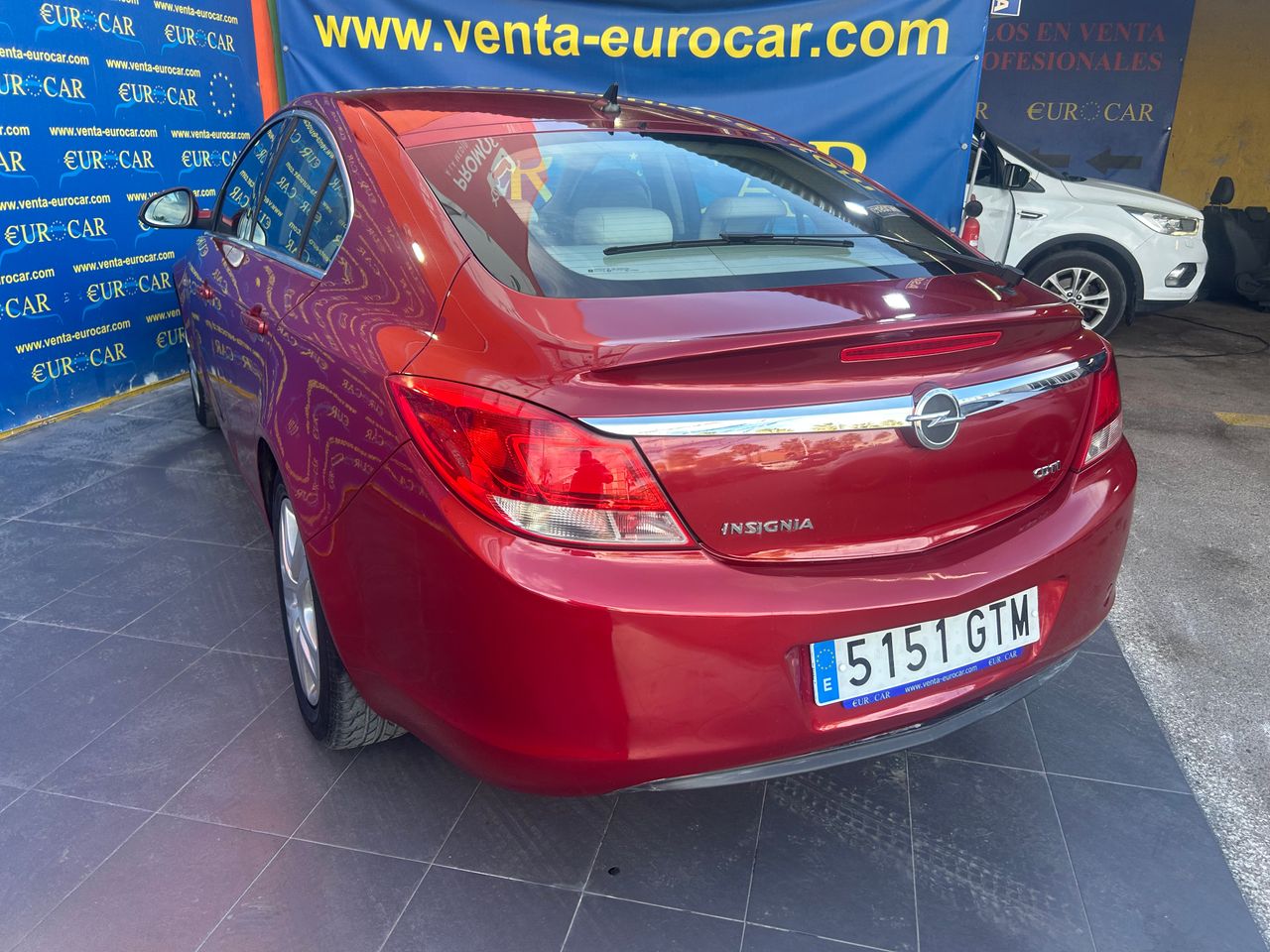 Foto Opel Insignia  28