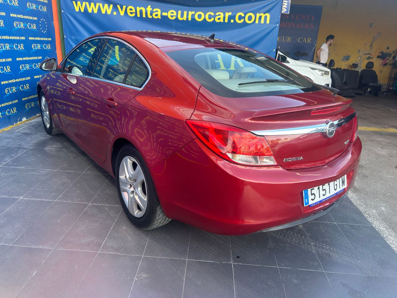 Foto Opel Insignia  29