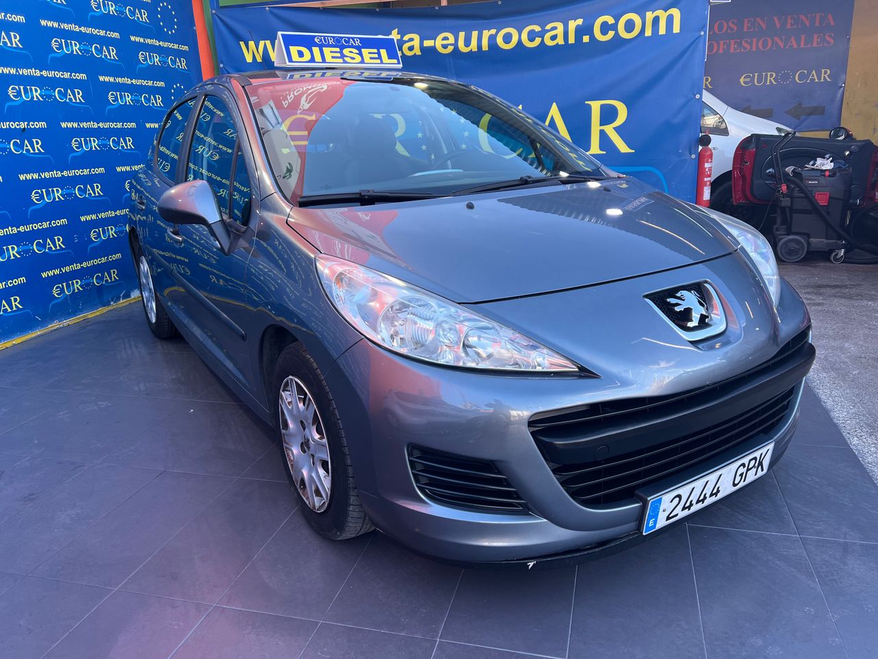 Foto Peugeot 207 3