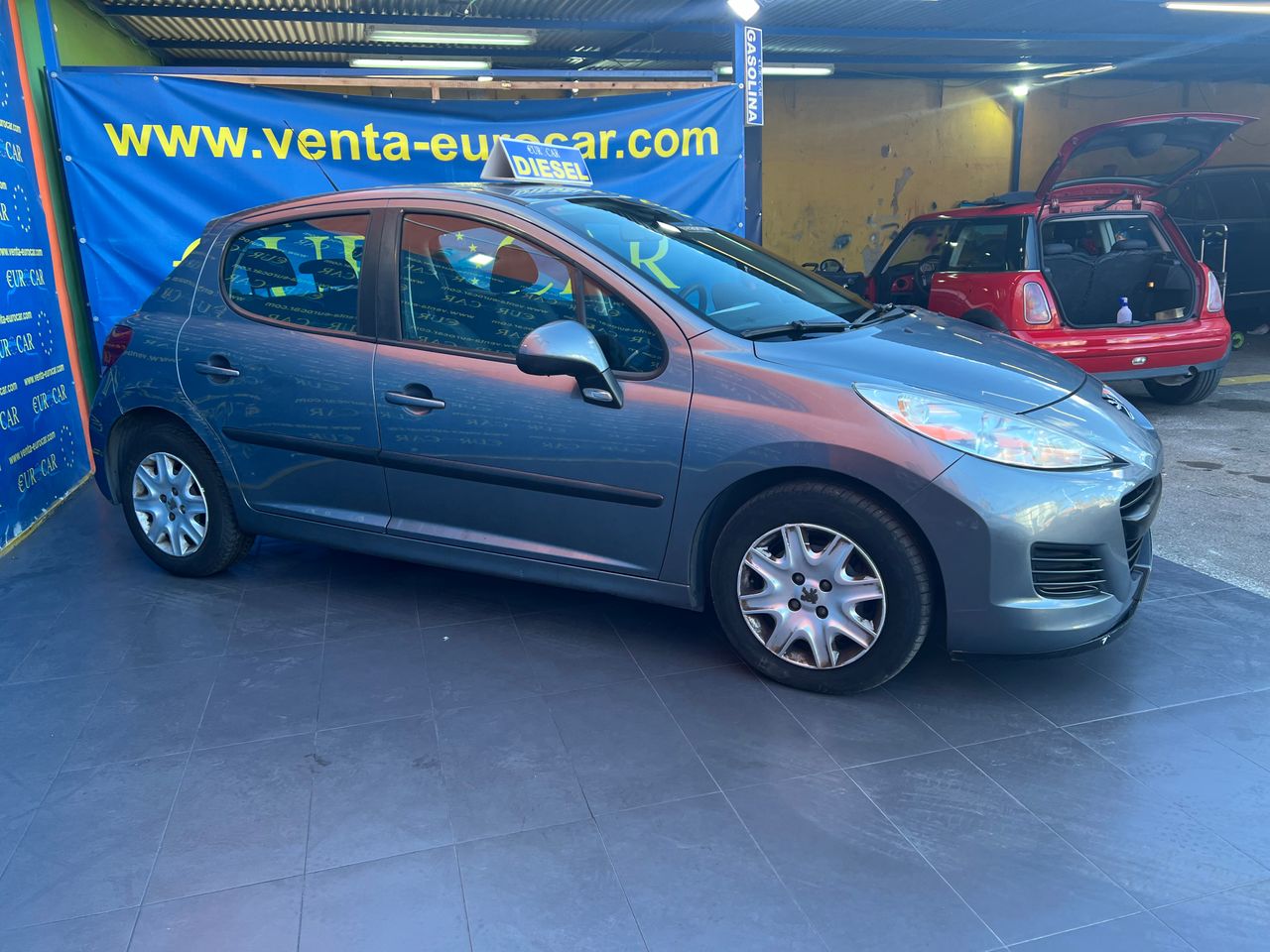 Foto Peugeot 207 4