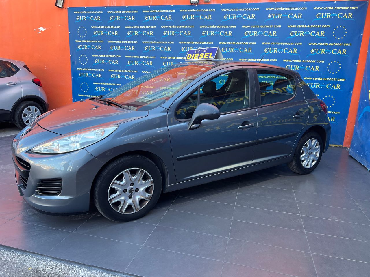 Foto Peugeot 207 5