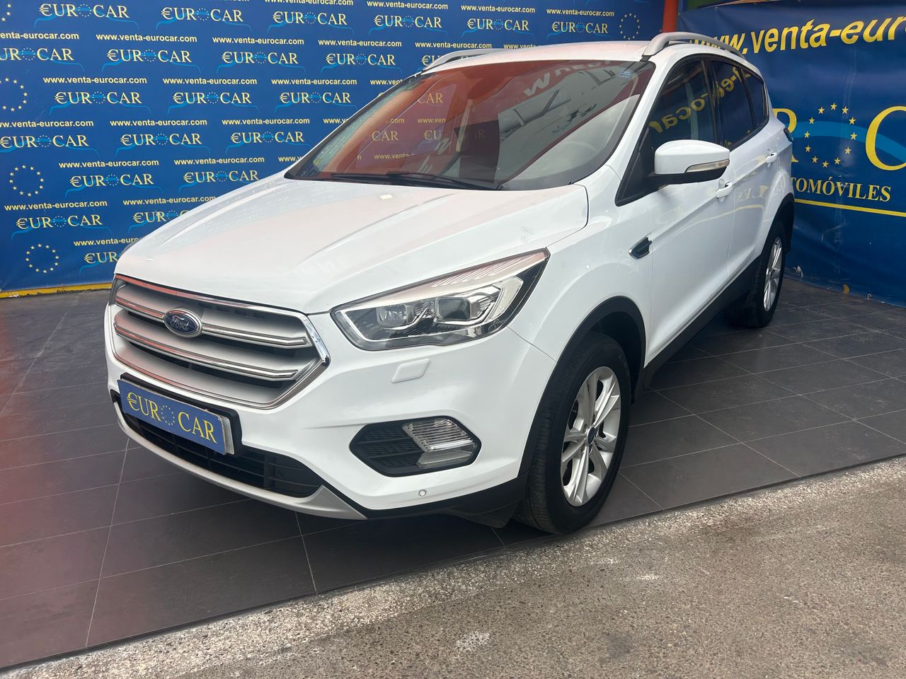 Foto Ford Kuga 1