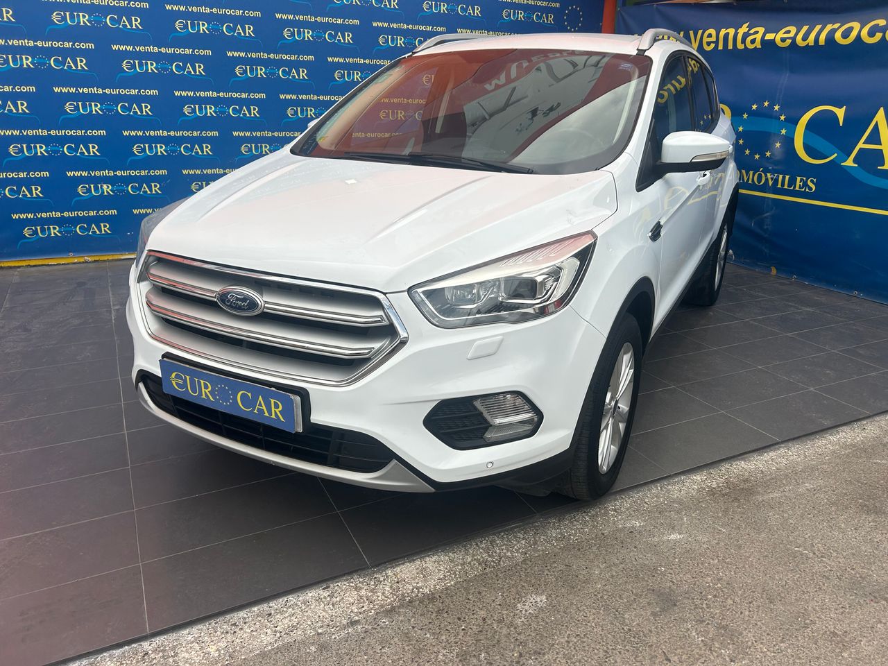 Foto Ford Kuga 2