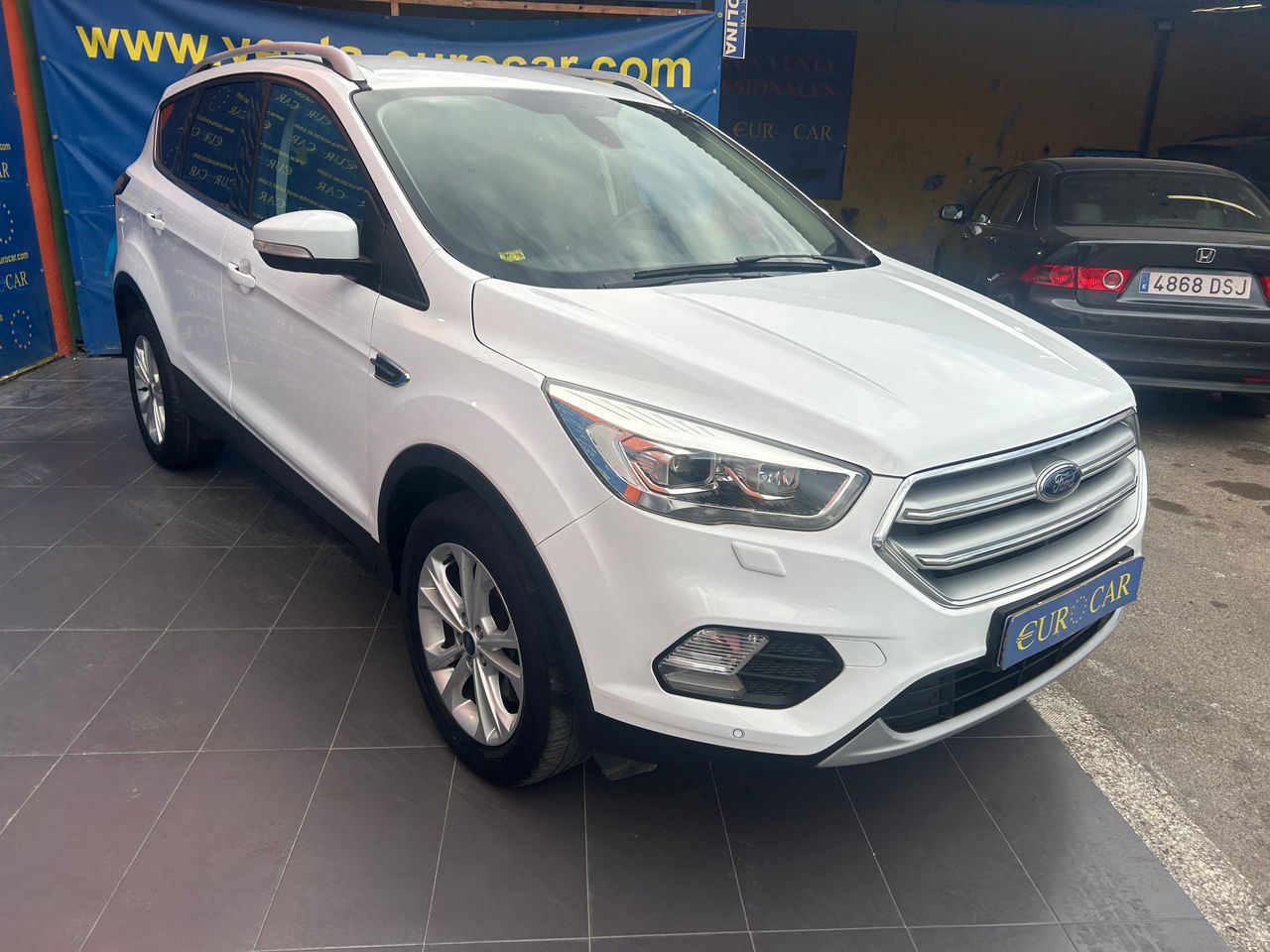 Foto Ford Kuga 5