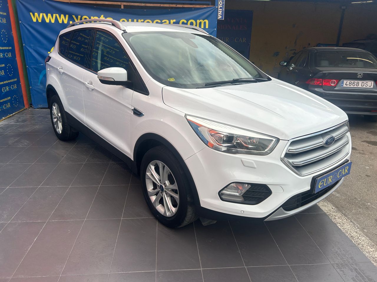 Foto Ford Kuga 6