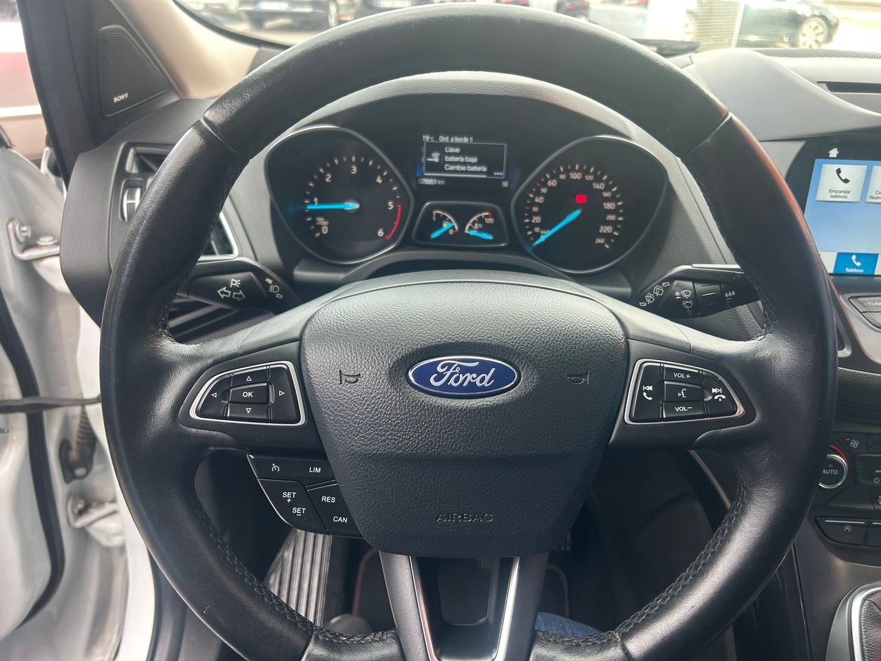 Foto Ford Kuga 10