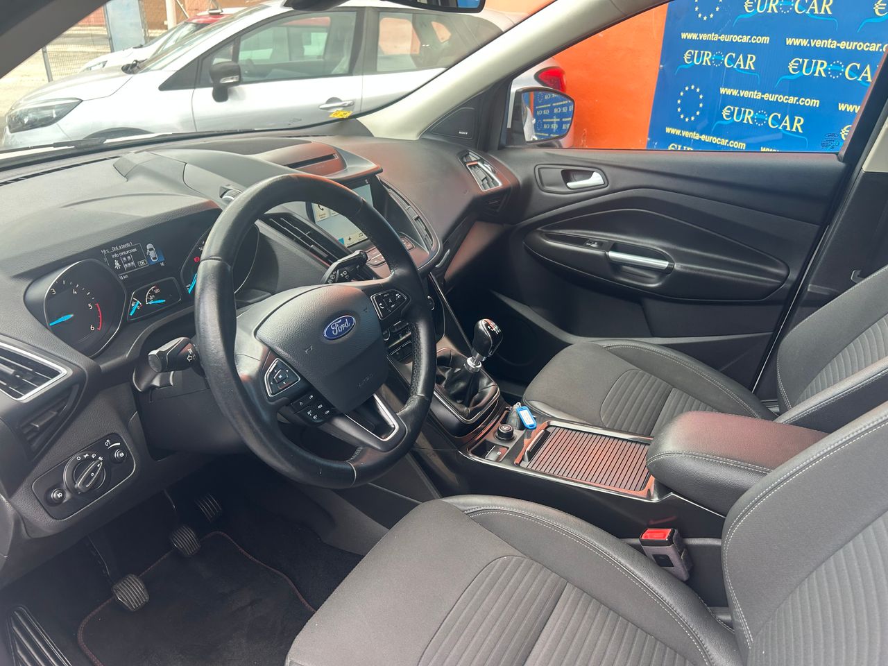 Foto Ford Kuga 13