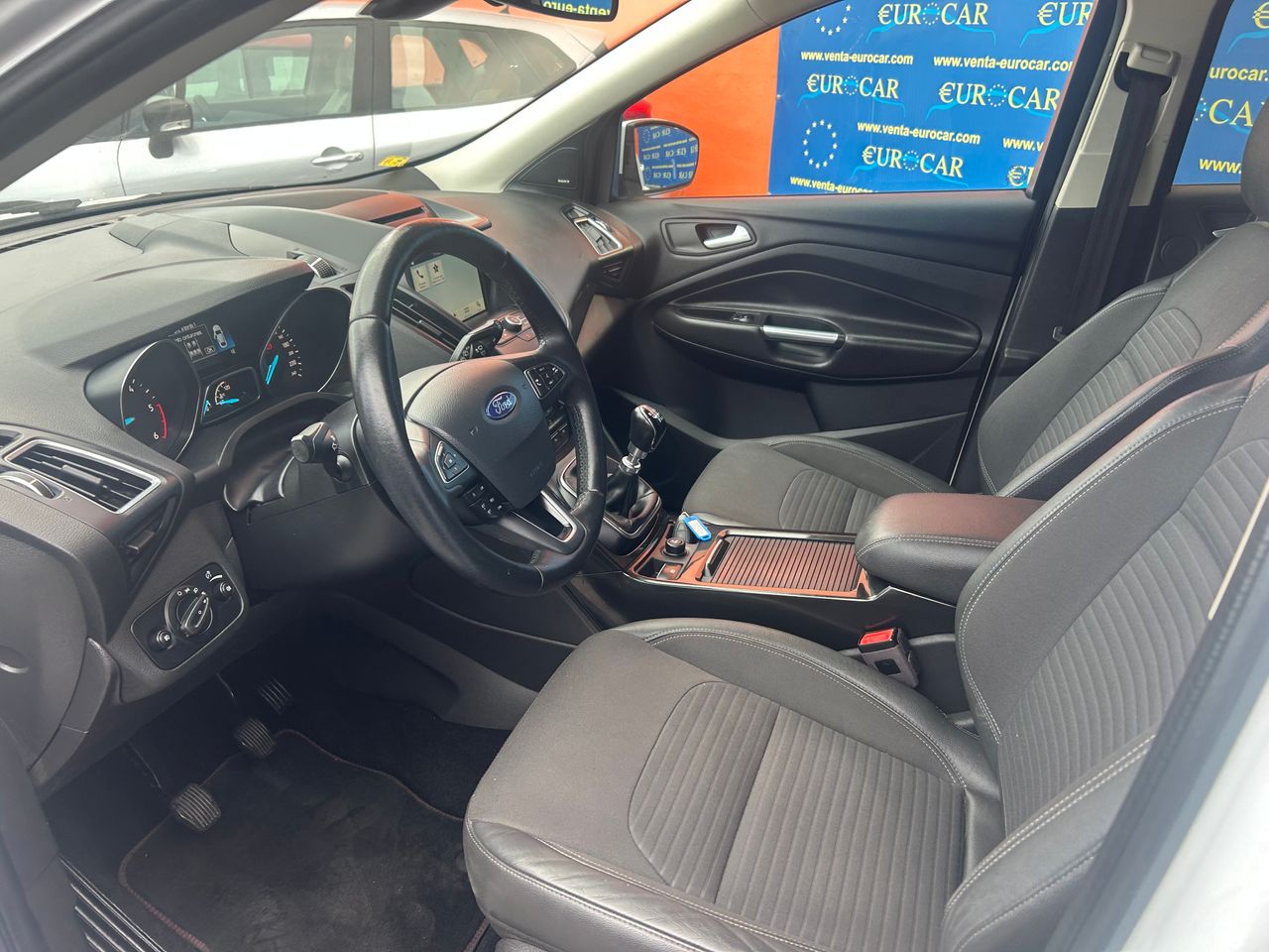 Foto Ford Kuga 14