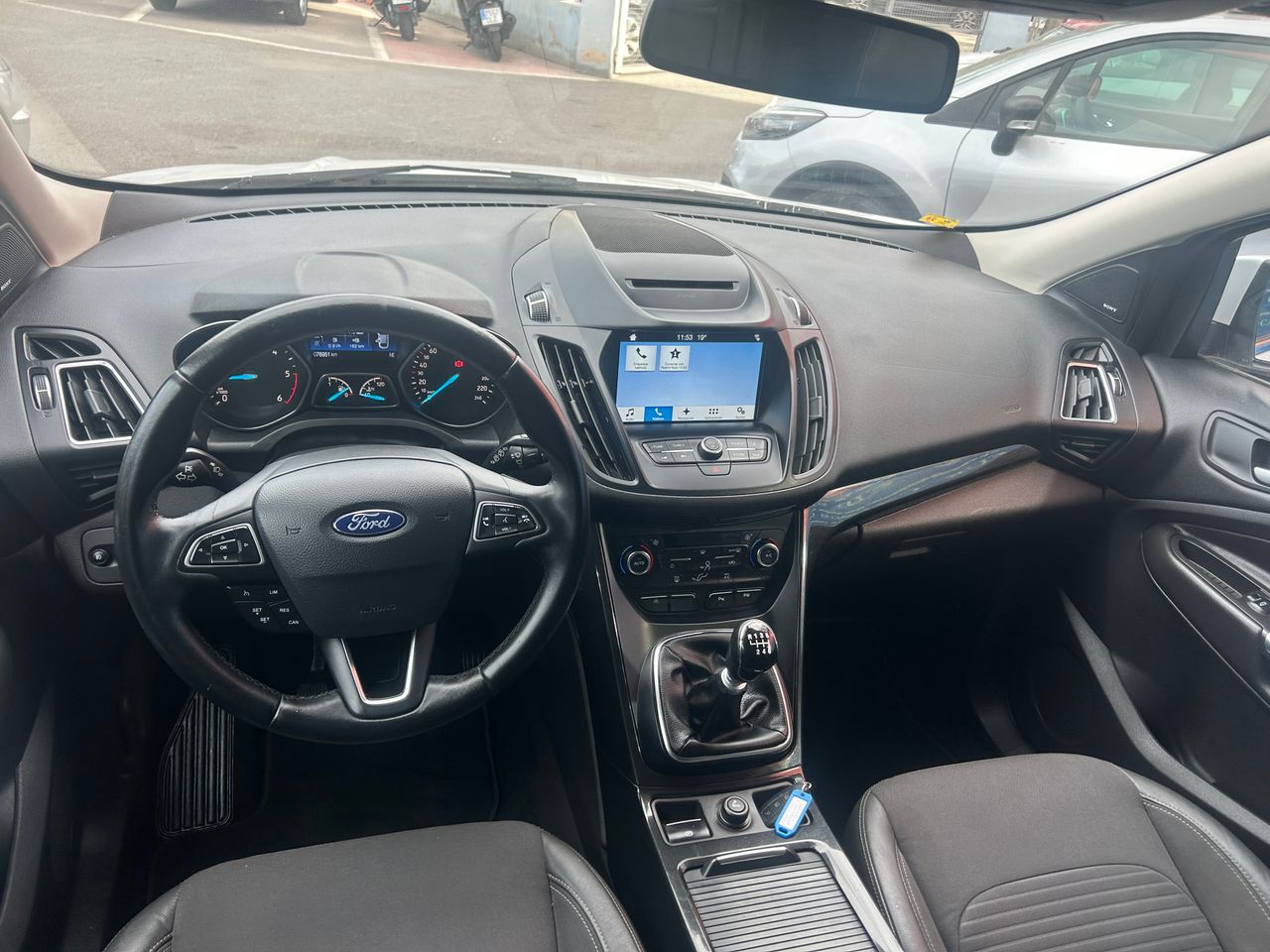 Foto Ford Kuga 19