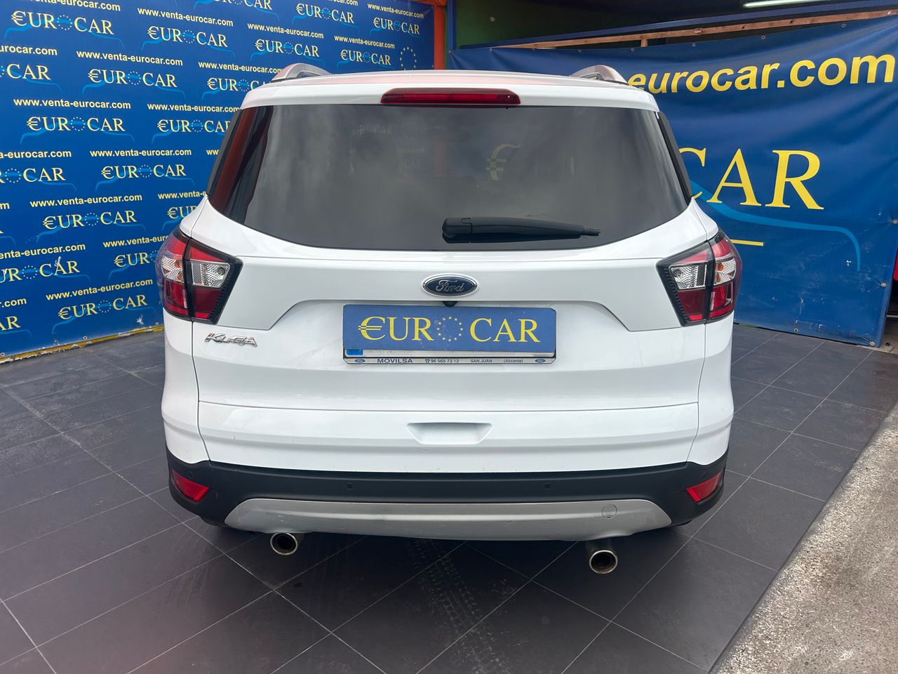 Foto Ford Kuga 31