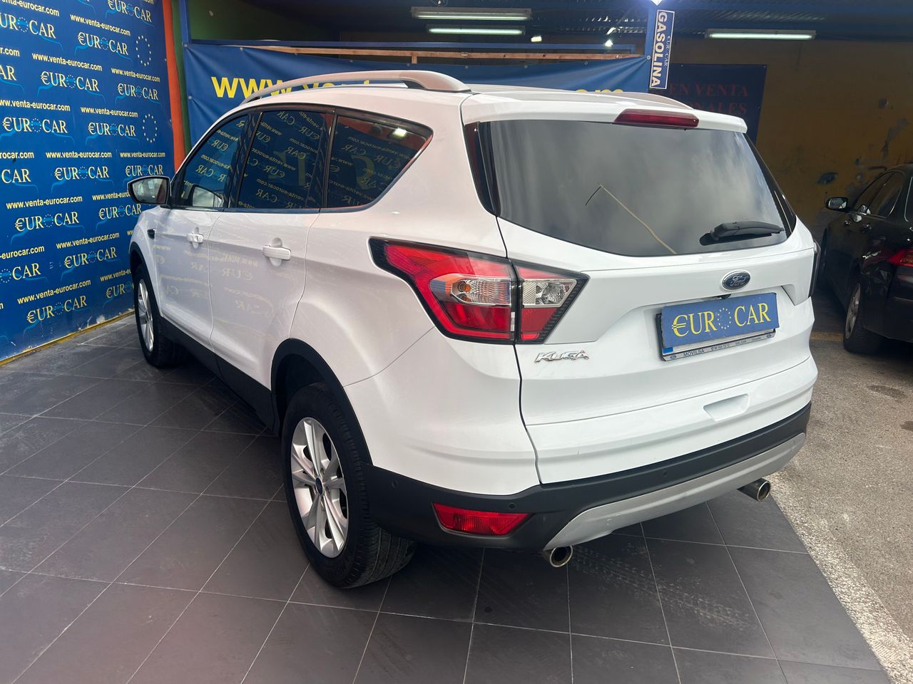 Foto Ford Kuga 33