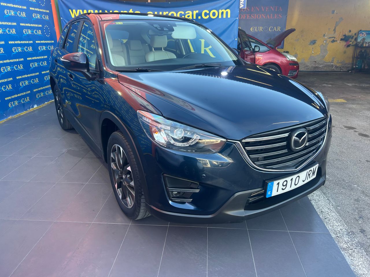 Foto Mazda CX-5 4