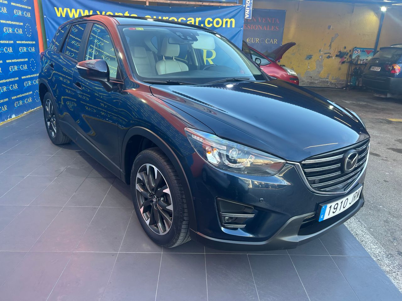 Foto Mazda CX-5 5