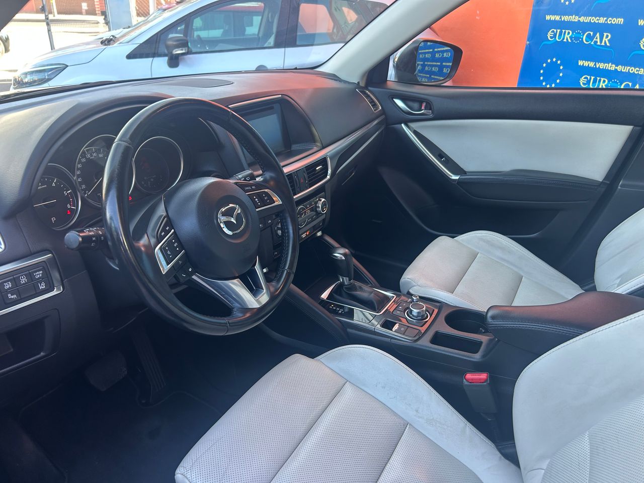 Foto Mazda CX-5 12